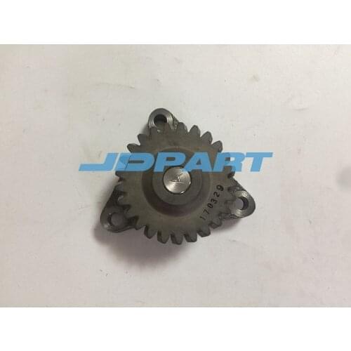 3TNA72 oil pump 119660-32001 For yanmar