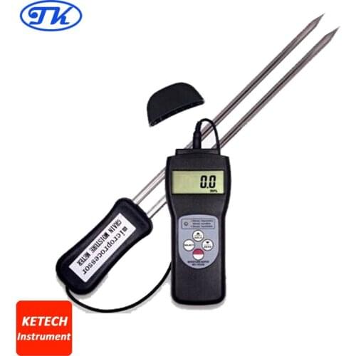 MC-7825G 36 Kinds Grain Moisture Meter