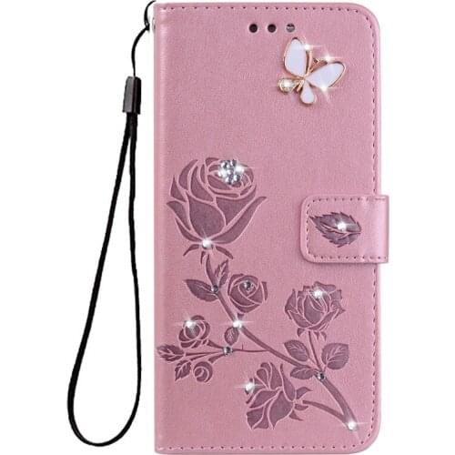 Cute Wallet Leather Case for LG K41S K61 Q70 K51S V50S Thinq K3 2017 K4 K51 K5 Retro Flip Coque Phone Bag Cover