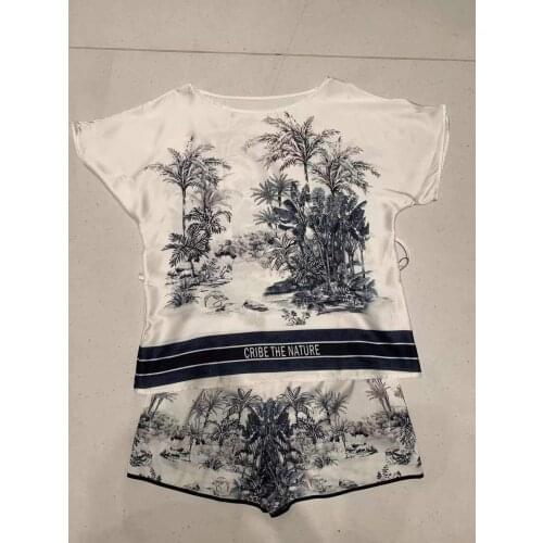 UK0602 Fashion womens Sets 2021 Runway Luxury famous Brand European Design party style womens Clothing