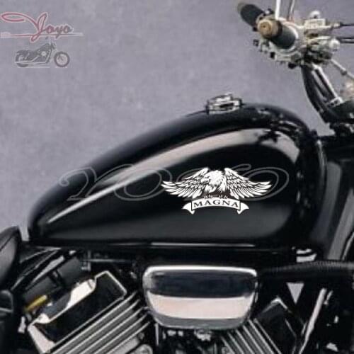 Fly Eagle Decal Fairing Stickers Fuel Tank Decals Vinyl Sticker For Honda Magna MG50 VT250C VF500C VF700C VF750C VF1100C