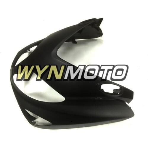 Painted Front Fairing For Yamaha TMAX 2001-2007 01 02 03 04 05 06 07 Bodywork ABS Motorbike Part Headlight Frame Gloss Black New
