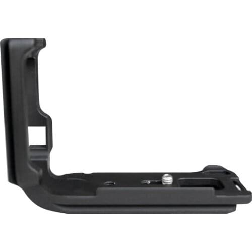Professional Camera L-Plate CNC Aluminium Quick Release Plate for Canon EOS 5Ds 5DsR DSLR