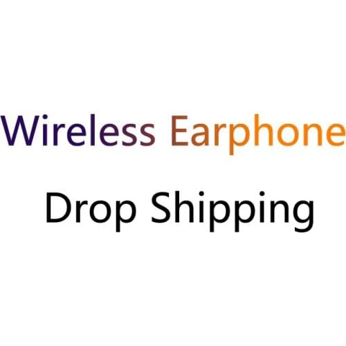 Drop Shipping TWS 1:1 Wireless Bluetooth Earphone Sport Earbuds HD Stereo Headphones