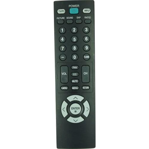 Remote Control For LG MKJ36998117 M237WD M237WD-PM M237WD-PMJ M237WD-PX MKJ33871420 M1962D M197WD M2062D LCD HDTV TV Monitor
