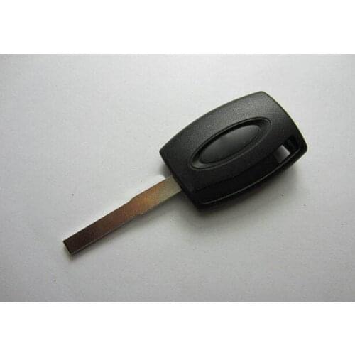 Replacement Key Case Cover for Ford Focus Transponder Key Shell HU101 Blade