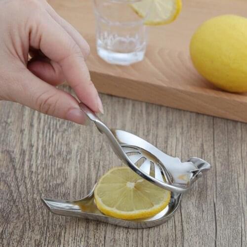 Stainless Steel Juicer Orange Citrus Press Juice Fruit Lime Kitchen Bar Cookware Fresh Juice Tool F20173980