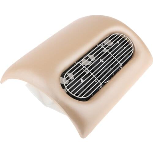 15W Pro Nail Dust Suction Collector Cleanser Nail Dryer Machine