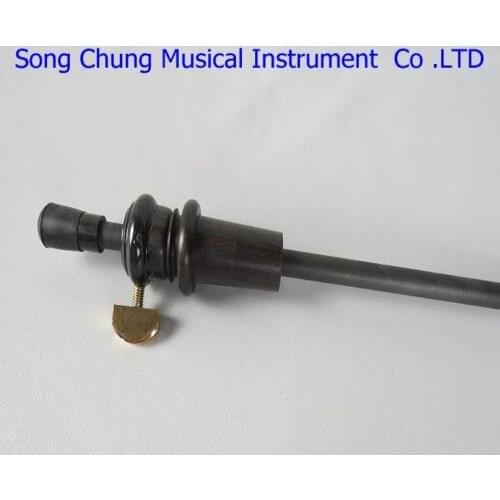 2pcs different size Carbon fiber cello endpin ,copper tightening 4/4 and 1/2