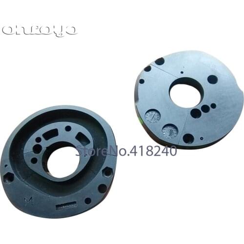 Computer Embroidery Machine Accessories For Tajima Nylon Cam M Silencer Rubber Wheel 18 Axis 21mm Hole