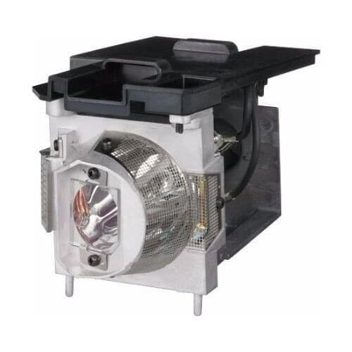 Free shipping ! NP24LP Replacement lamp with housing for NEC PE401H proejctor