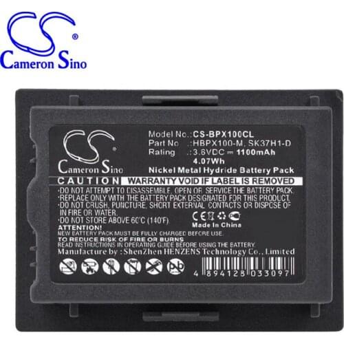 CameronSino for NORTEL 2211 NTTQ5010 for SIEMENS optiPoint W1 for ALCATEL IPTouch 600 battery