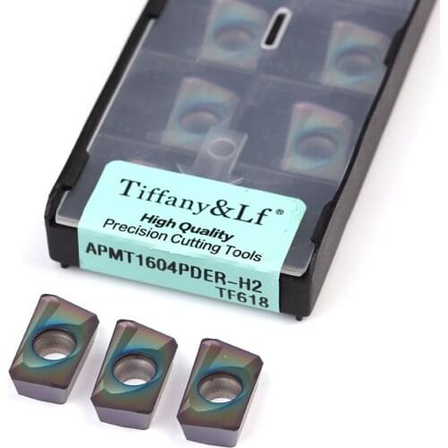 DESKAR 100% original APMT1135PDER XM H2 APMT1604PDER XM H2 APMT1605PEER XM TF618 hardened steel turning tool CNC lathe machine