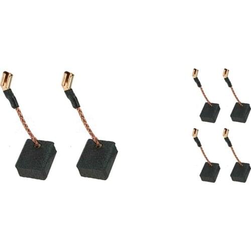 Carbon Motor Brushes N257540 Compatible For Dewalt DWE402 DWE402G DWE402N DWE4212-B3 DWE43113 DWE4222N