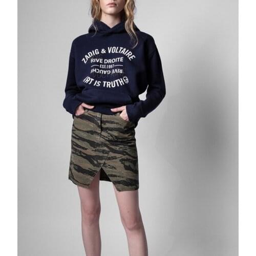 Letters Hot Diamond Print Womens Hoodies Early Autumn New 2021 Ladies Long Sleeve Hooded Sweatshirts Jumper Pull Top