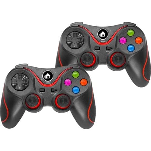 Gaming Controller For PUBG COD Mobile Gamepad Android Phone Tablet Wireless Joystick