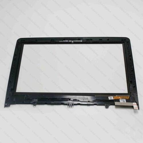 JIANGLUN 11.6" Touch Screen Digitizer Glass Touch Panel for Lenovo Flex 3 11 with Bezel