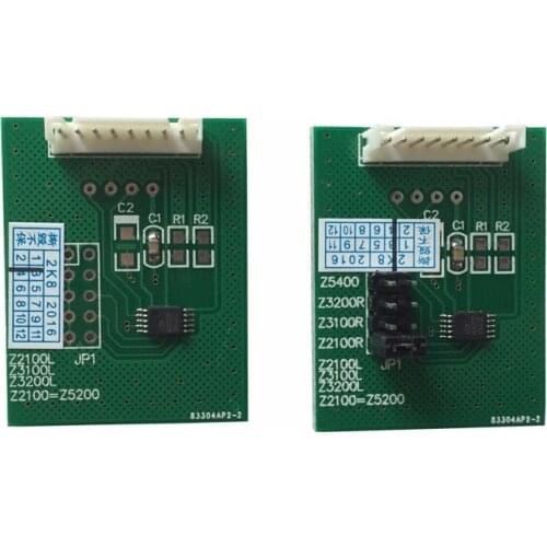 For HPz3200 HPz5200 Newest Firmware Chip Decoder Chip Restore Card for HP Z3200 Z3100 Z2100 Z5100 Z5200 Z5400 Printer Decode