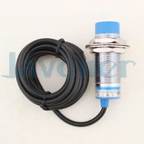 LJ24A3-10-Z/BX/AX/BY/AY M24 NPN/PNP 3 Wires NO/NC 36VDC Proximity Sensor Switch