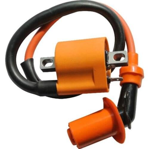 Ignition Coil Module For GY6 CG 50 125cc 150cc 200cc 250cc Chinese Scooters ATV