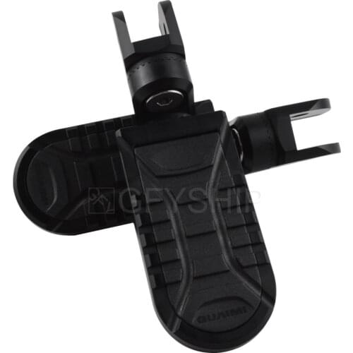 Motorcycle For BMW R1250GS Adventure 2019 2020 R1250GS / ADV 19 20 Front & Rear Adjustable Footrest Rotatable Foot Pegs Rests