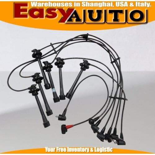 Spark plug wire set ignition cable for TOY*OTA 90919-21546