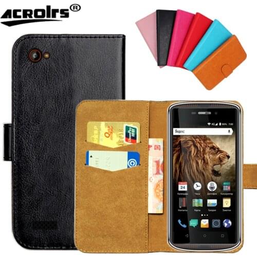 Original! Vertex Impress Tor Case ,6 Colors High Quality Flip Leather Protective Case For Vertex Impress Tor Phone Bag Tracking