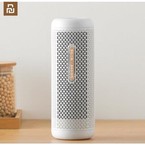 Original xiaomi youpin mini dehumidifier moisture absorption dehumidification dryer household circulating dehumidifier