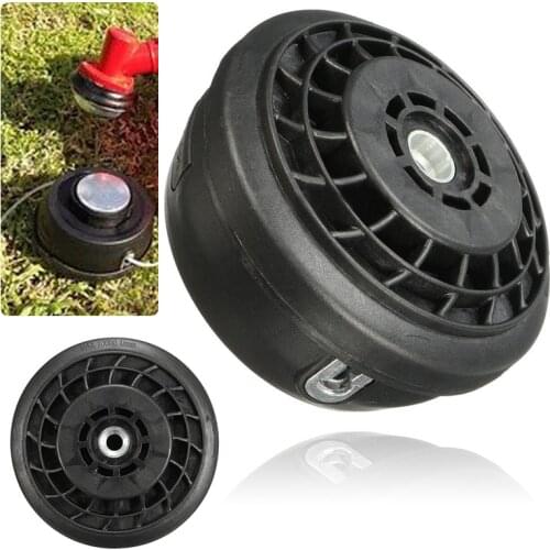 Durable Universal 2 Wires Mower Bump Cutting Trimmer Brush Cutter Head