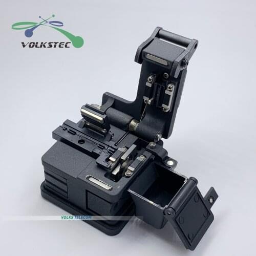 2021 NEW High Precision Fiber Optic Fiber cleaver WS911 splicing fiber cleaver free shipping