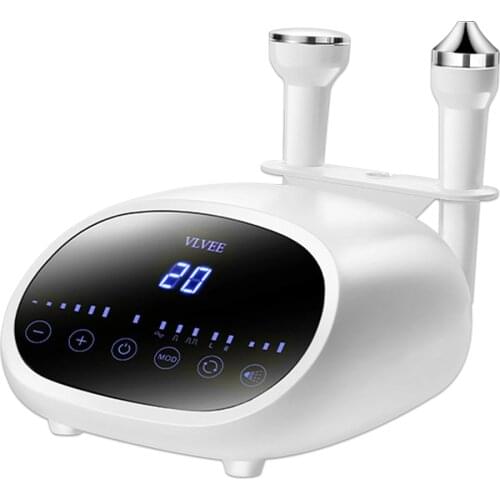 Ultrasonic Face Beauty Facial Lifting Vibration Massager Eye Spa Nourishing Import Export Skin Deep Cleaner Salon Skincare