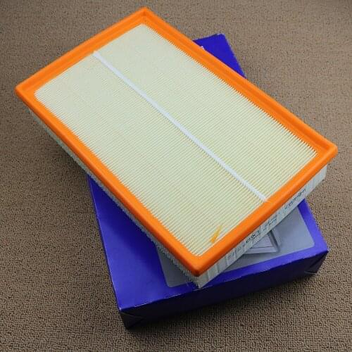 Air Filter Insert Fits for Volvo S60 S80 V70 Xc70 2001 2002 2003 2004 2005 2006 2007 2008 2009air Filter 9454647