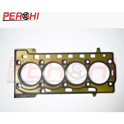 High performance cylinder heads for Volkswagen Mingrui 1.6 , FABIA II,BEETLE,EOS ,GOLF PLUS,GOLF SPORTSVAN OEM 03C 103 383S