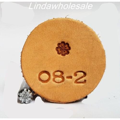 Japanese Craft Printing Tools 08-2,leather stamp tools,metal stamping