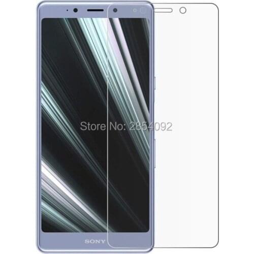 Tempered Glass For Sony Xperia L3 Glass Screen Protector 2.5D Tempered Glass For Sony Xperia L3 5.7 Protective Film Protection