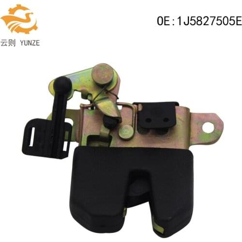 1J5827505E 1J5 827 505E REAR TRUNK LATCH LOCK FOR VW BORA JETTA 1999-2005