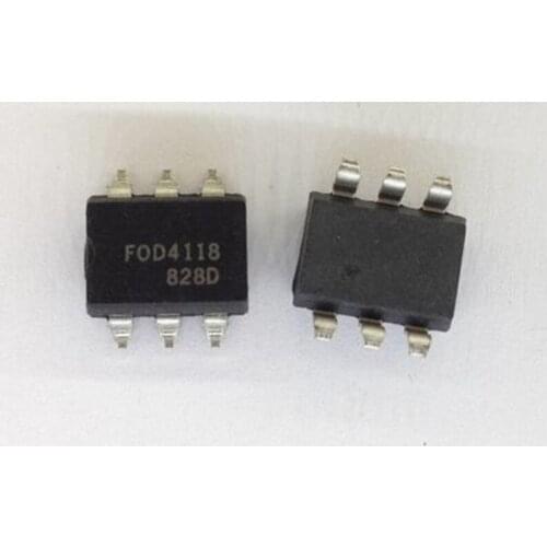 5pcs/lot FOD4118 SOP6 new original