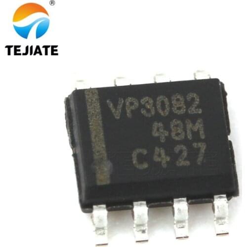 5PCS SN65HVD3082EDR VP3082 SOP-8 nterface chip