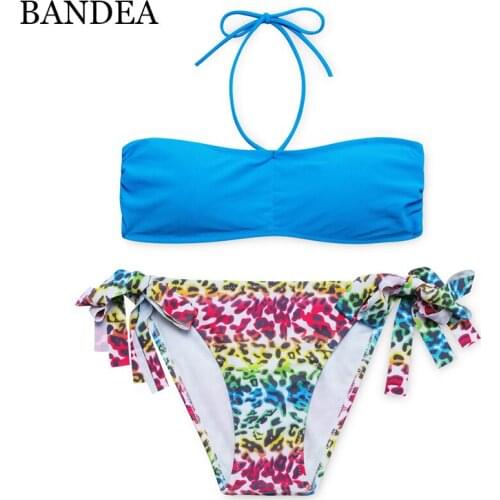 BANDEA Bikini 2019 Swimwear Female Swimsuit Bikini Push Up Bikini Set Swimming Suit For Women Swimsuit Swimwear Swim Suit