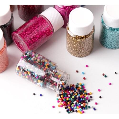 Delica Miyuki Beads Czech Glass Seed Beads Belt Box Set Charm Seedbeads Rondelle Spacer Beads For DIY Bracelet Necklace Jewelry