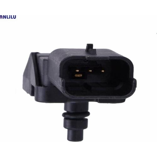 MAP Manifold Air Pressure Sensor 9639469280 Suitable for C.itroen Peugeot Mini F.ord V.olvo 1.6 2.0 1231463 1231463 1920CZ 963