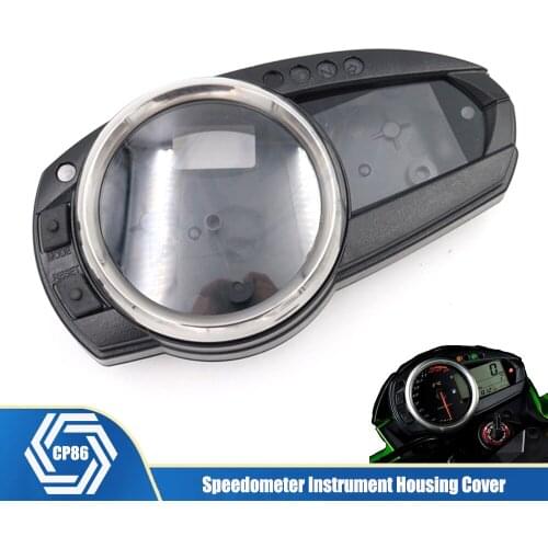 For KAWASAKI Z750 Z1000 2007-2009 ZX-6R 2007-2008 Motorcycle Speedometer Speed Gauge Speed Meter Instrument Gauge Tachometer
