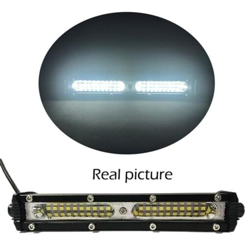 For Tractors Trailers Car Motorcycles Ramp Lights Work Lights 7/13/19 Inches 60w/120w/180w Led Strips Spotlights Searchlights