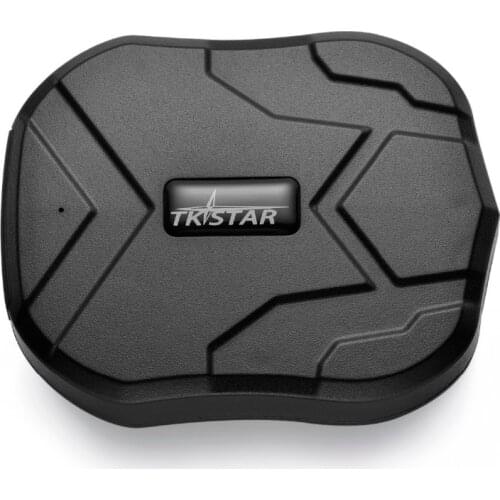 Lexitek TKSTAR TK905 truck vehicle Tracker Car GPS Locator standby 60 days Waterproof magnet Real Time Position Lifetime Free Tr