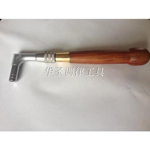Piano piano tuning tool accessories Tuning the wrench The piano wrench The tuning wrench telescoping