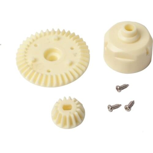 Front Rear Differential Gear Assembly for Tamiya TT01 TT01D TT01E TT01ED 51004 G Parts