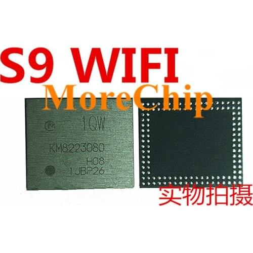 For Samsung S9 G960U G960F wifi IC S9 plus S9+ G965F G965U wi-fi Module chip 1QW Solid Type 2pcs/lot