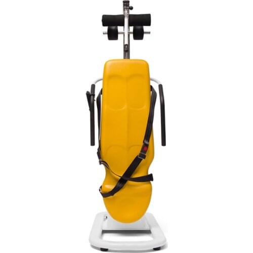 Multifunctional Electric Handstand Machine Fitness Stretcher Elevating And Supporting Children Height Growth Auxiliary Traction