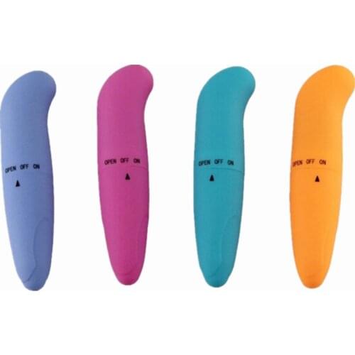 Powerful Mini G-Spot Vibrator For Beginners Bullet Clitoral Stimulation Adult Tool Sex Toys For Women Sex Products Sexy Toy ST05