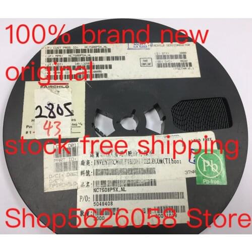 NC7S08P5X SC70-5 100% new original freeshipping 50PCS-3000PCS/LOT STOCK